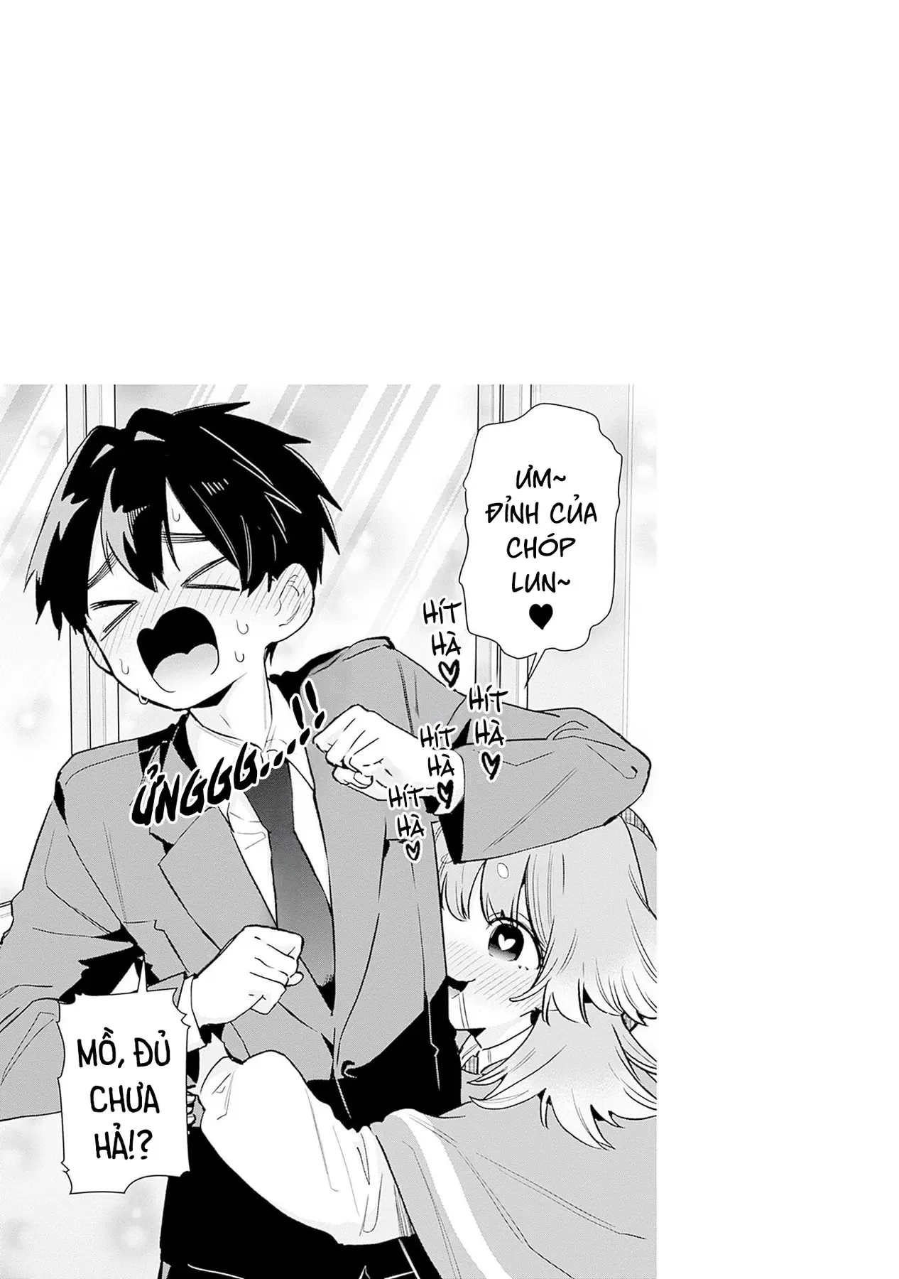 100 Cô Bạn Gái Này Rất, Rất, Rất, Rất, Rất Là Yêu Tôi Đó - Chương 212.5 - Trang 5