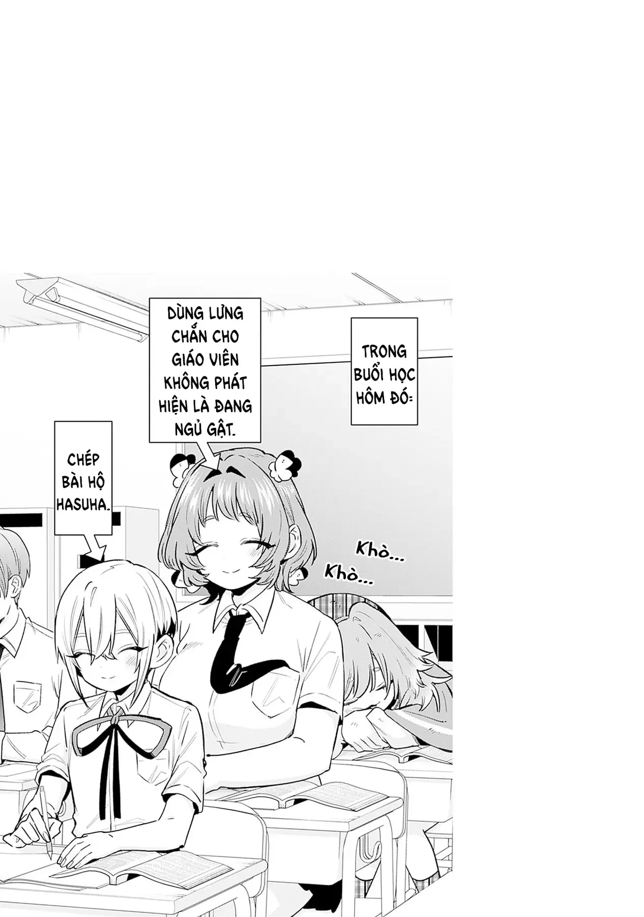 100 Cô Bạn Gái Này Rất, Rất, Rất, Rất, Rất Là Yêu Tôi Đó - Chương 212.5 - Trang 8