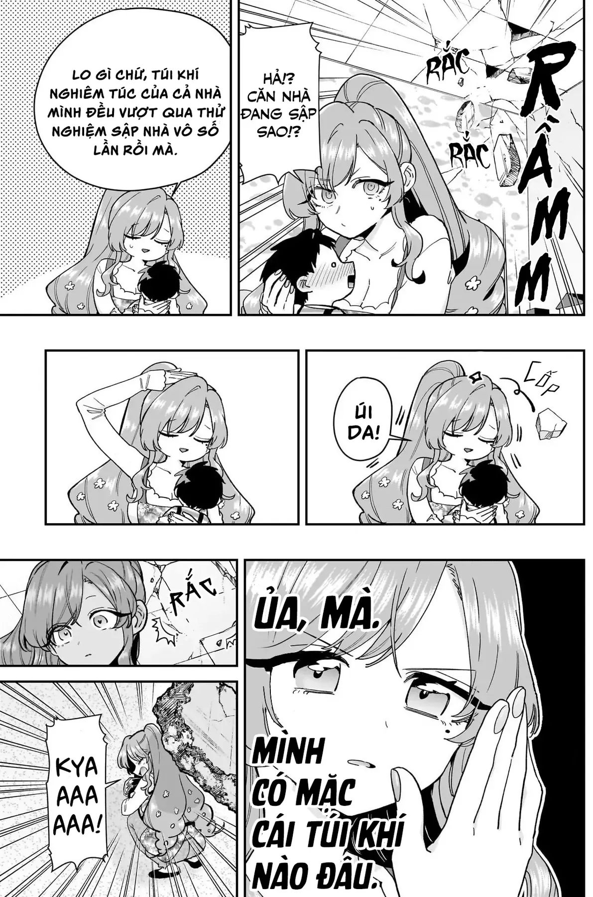 100 Cô Bạn Gái Này Rất, Rất, Rất, Rất, Rất Là Yêu Tôi Đó - Chương 212 - Trang 16