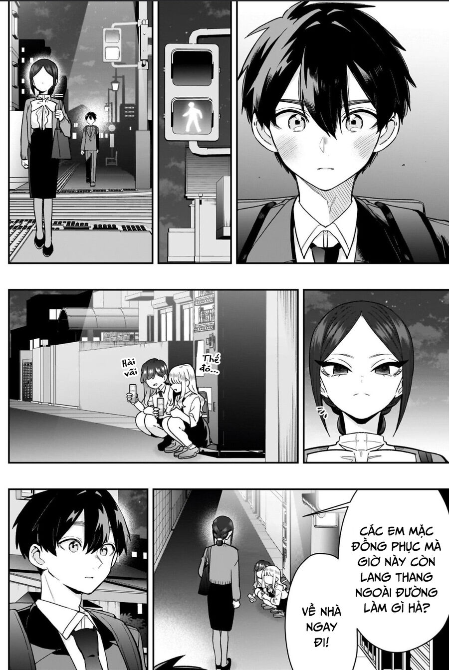 100 Cô Bạn Gái Này Rất, Rất, Rất, Rất, Rất Là Yêu Tôi Đó - Chương 213 - Trang 11