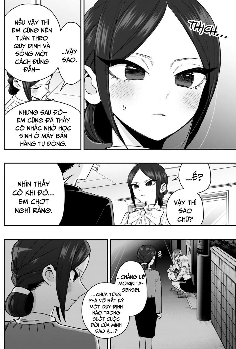 100 Cô Bạn Gái Này Rất, Rất, Rất, Rất, Rất Là Yêu Tôi Đó - Chương 213 - Trang 13