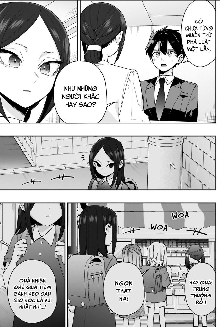 100 Cô Bạn Gái Này Rất, Rất, Rất, Rất, Rất Là Yêu Tôi Đó - Chương 213 - Trang 14