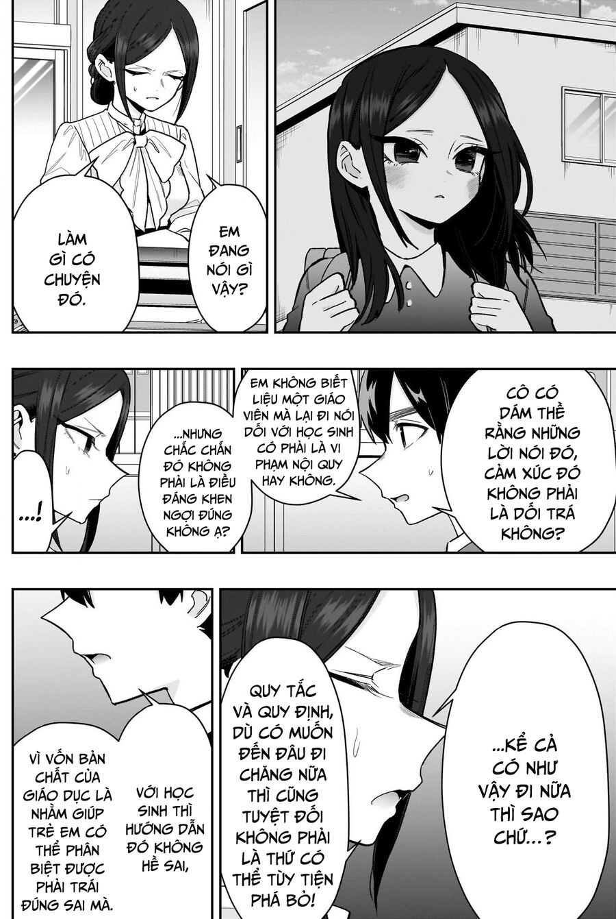 100 Cô Bạn Gái Này Rất, Rất, Rất, Rất, Rất Là Yêu Tôi Đó - Chương 213 - Trang 15