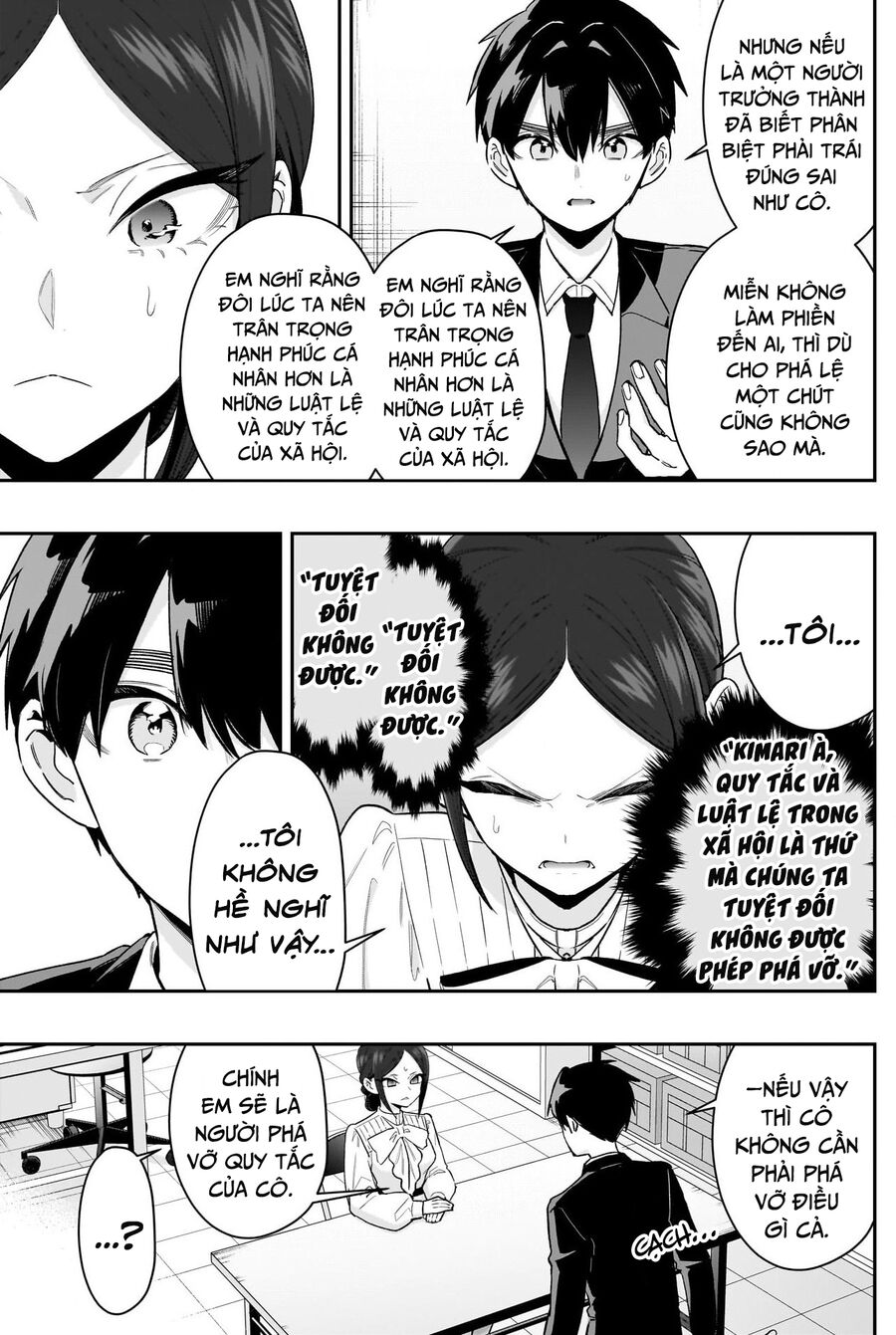 100 Cô Bạn Gái Này Rất, Rất, Rất, Rất, Rất Là Yêu Tôi Đó - Chương 213 - Trang 16