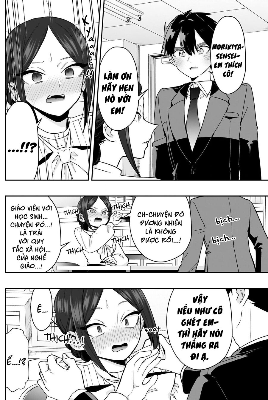 100 Cô Bạn Gái Này Rất, Rất, Rất, Rất, Rất Là Yêu Tôi Đó - Chương 213 - Trang 17