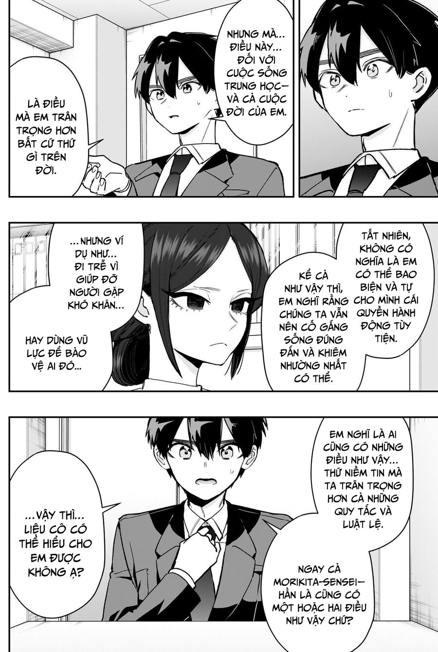 100 Cô Bạn Gái Này Rất, Rất, Rất, Rất, Rất Là Yêu Tôi Đó - Chương 213 - Trang 5