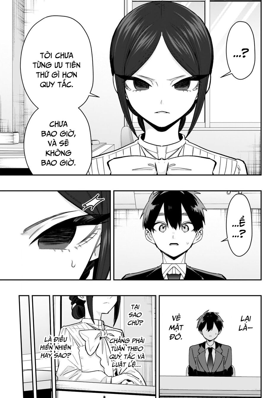 100 Cô Bạn Gái Này Rất, Rất, Rất, Rất, Rất Là Yêu Tôi Đó - Chương 213 - Trang 6