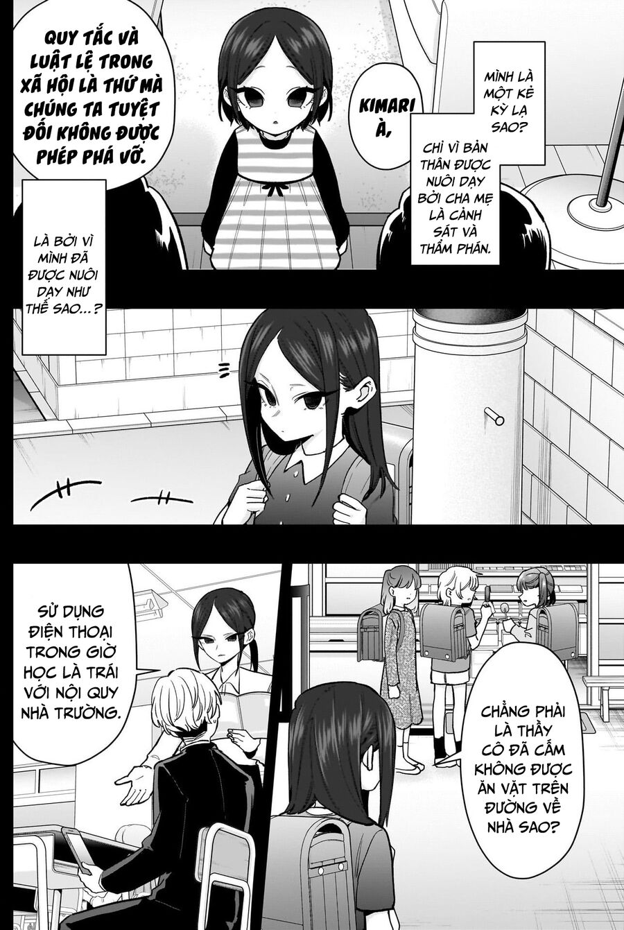 100 Cô Bạn Gái Này Rất, Rất, Rất, Rất, Rất Là Yêu Tôi Đó - Chương 213 - Trang 7