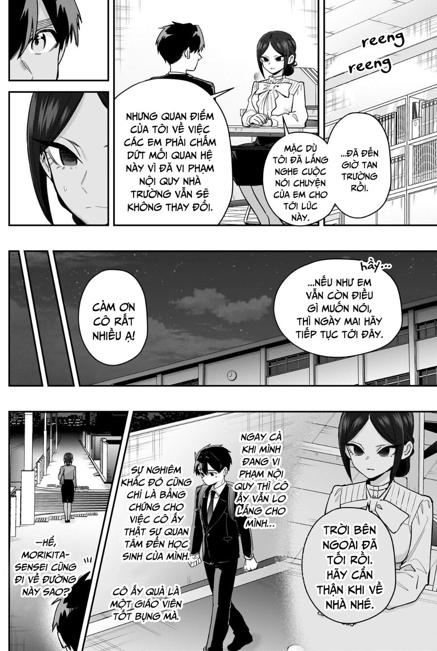 100 Cô Bạn Gái Này Rất, Rất, Rất, Rất, Rất Là Yêu Tôi Đó - Chương 213 - Trang 9