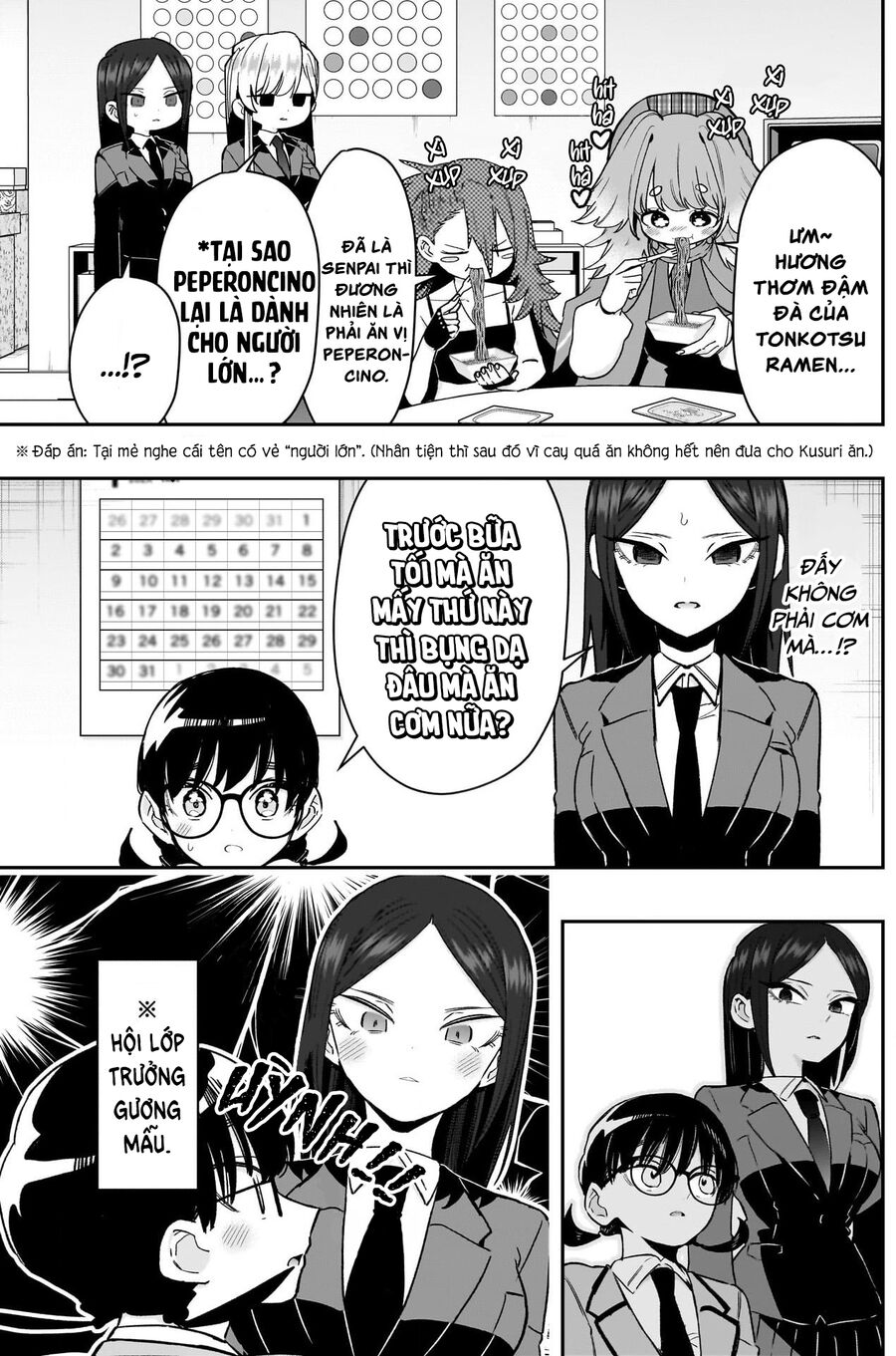 100 Cô Bạn Gái Này Rất, Rất, Rất, Rất, Rất Là Yêu Tôi Đó - Chương 214 - Trang 13