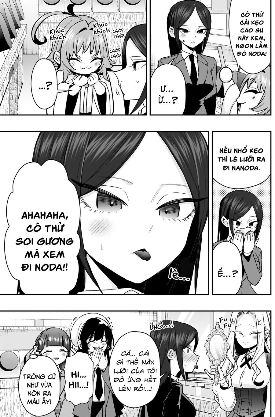 100 Cô Bạn Gái Này Rất, Rất, Rất, Rất, Rất Là Yêu Tôi Đó - Chương 214 - Trang 15