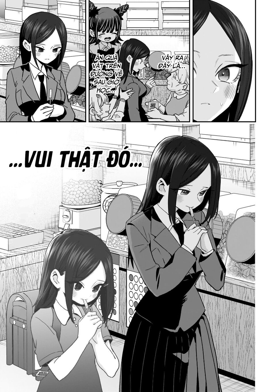 100 Cô Bạn Gái Này Rất, Rất, Rất, Rất, Rất Là Yêu Tôi Đó - Chương 214 - Trang 17