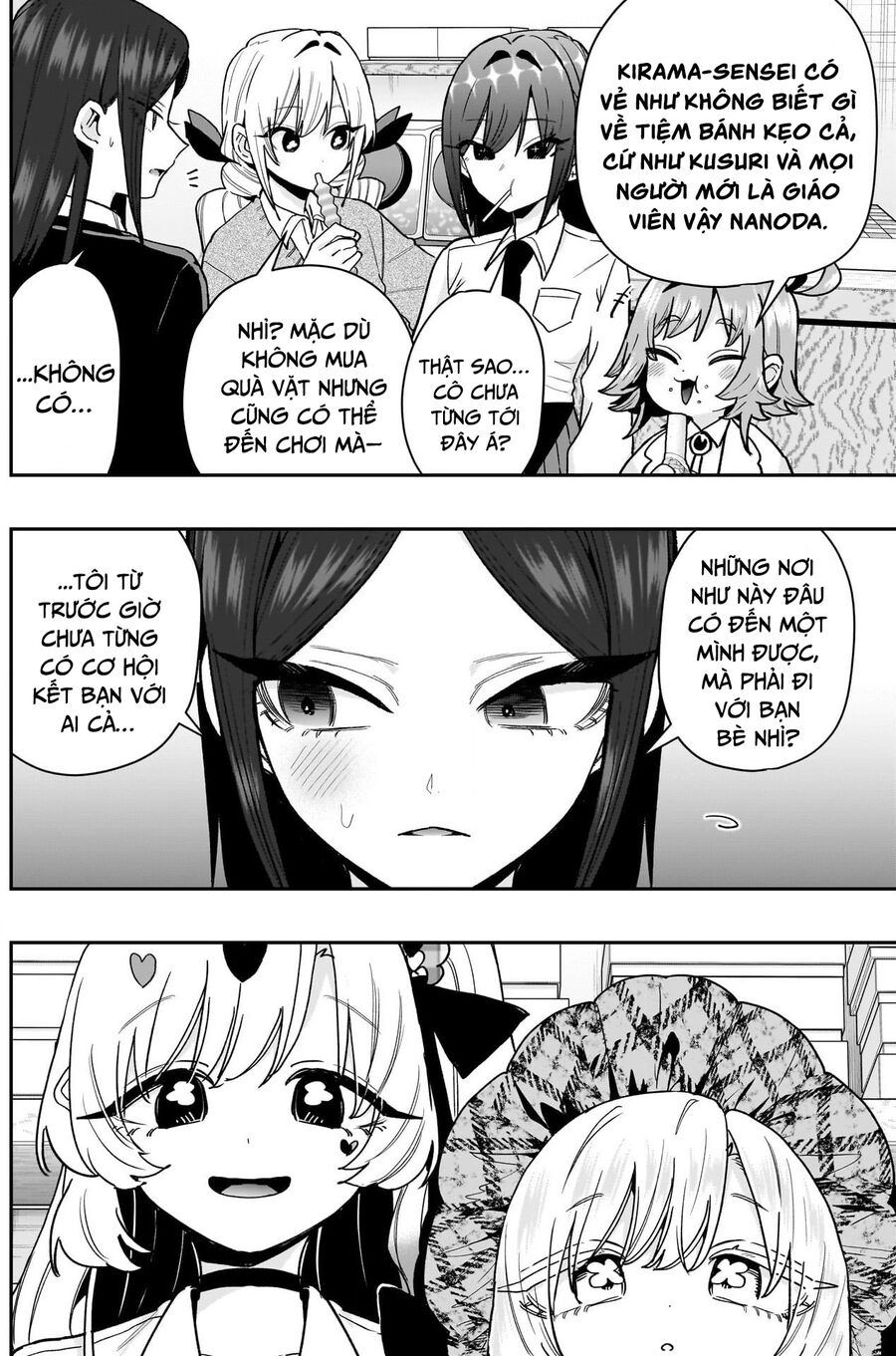 100 Cô Bạn Gái Này Rất, Rất, Rất, Rất, Rất Là Yêu Tôi Đó - Chương 214 - Trang 18