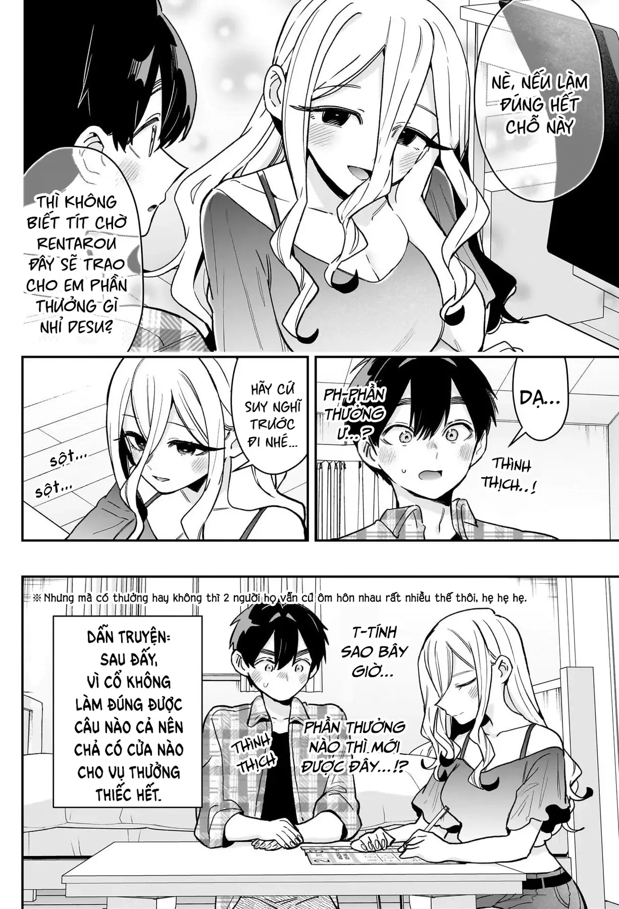 100 Cô Bạn Gái Này Rất, Rất, Rất, Rất, Rất Là Yêu Tôi Đó - Chương 215 - Trang 11