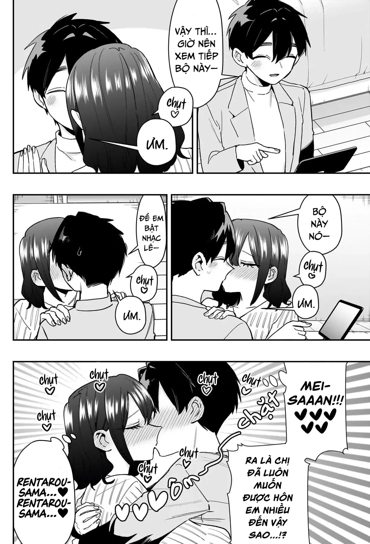 100 Cô Bạn Gái Này Rất, Rất, Rất, Rất, Rất Là Yêu Tôi Đó - Chương 215 - Trang 13