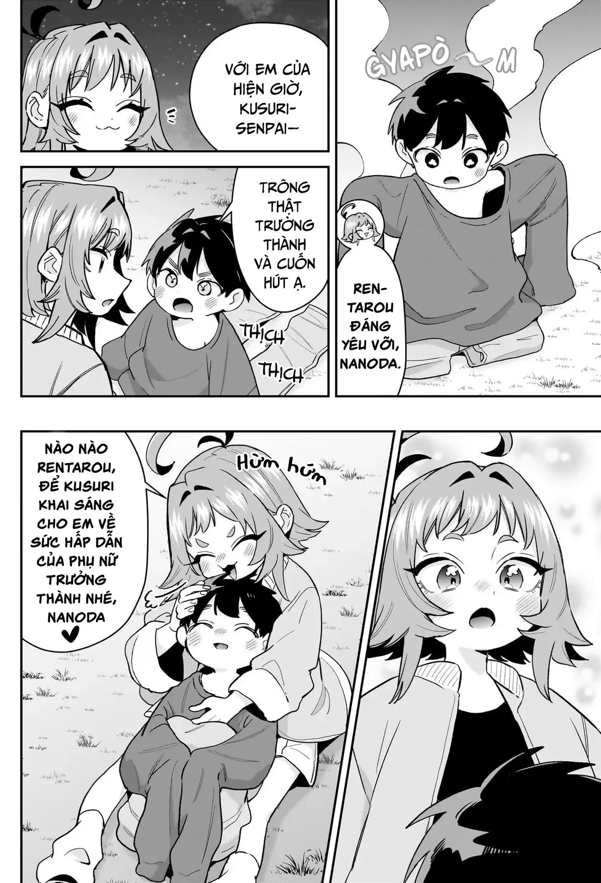 100 Cô Bạn Gái Này Rất, Rất, Rất, Rất, Rất Là Yêu Tôi Đó - Chương 215 - Trang 15