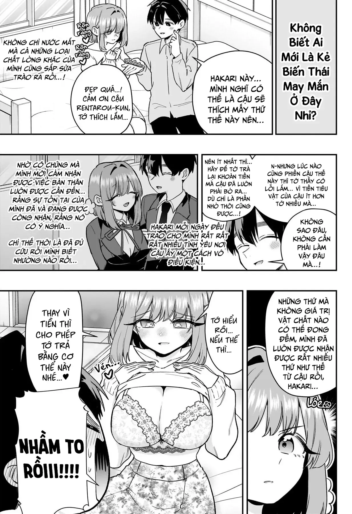 100 Cô Bạn Gái Này Rất, Rất, Rất, Rất, Rất Là Yêu Tôi Đó - Chương 215 - Trang 16