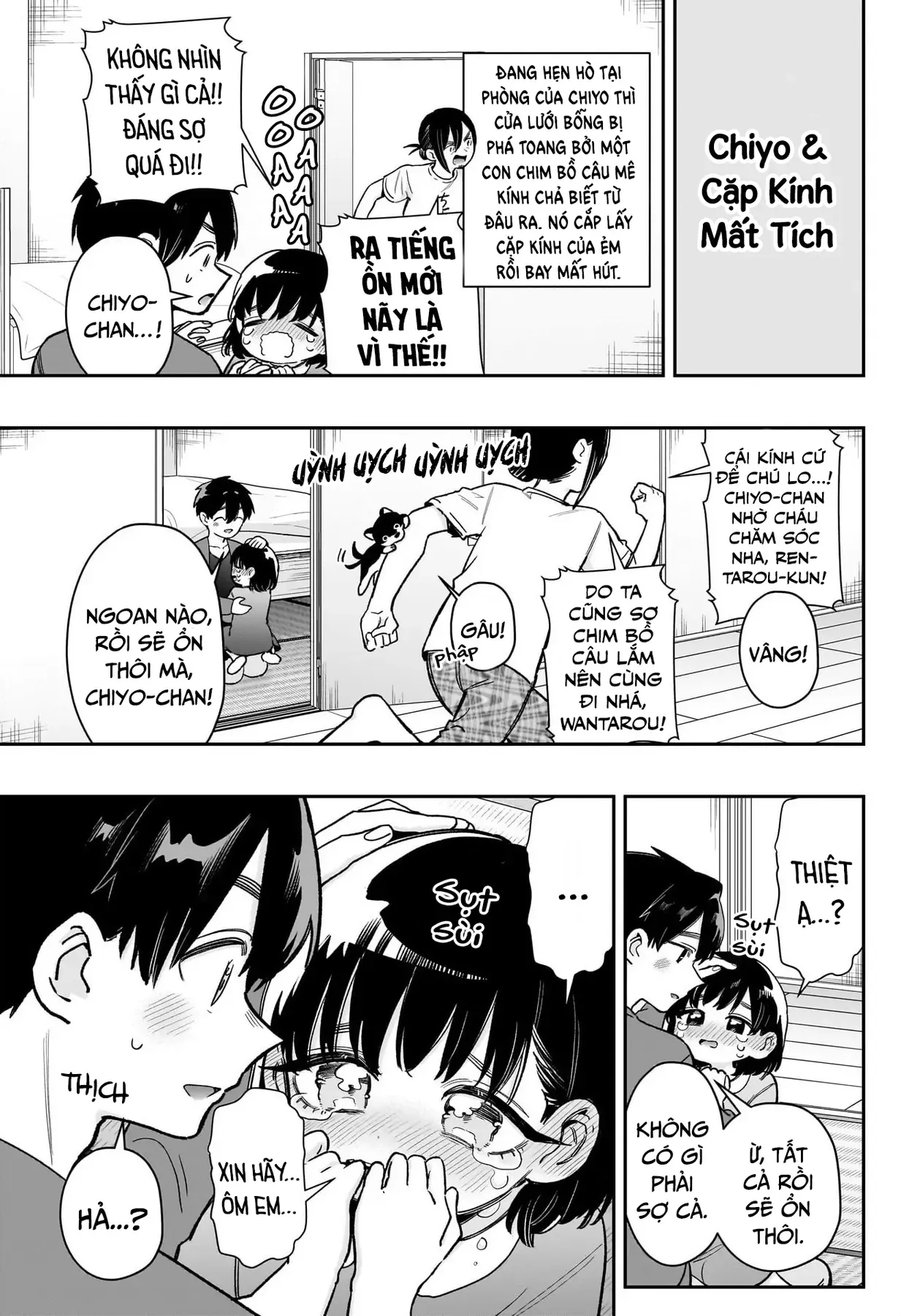 100 Cô Bạn Gái Này Rất, Rất, Rất, Rất, Rất Là Yêu Tôi Đó - Chương 215 - Trang 18