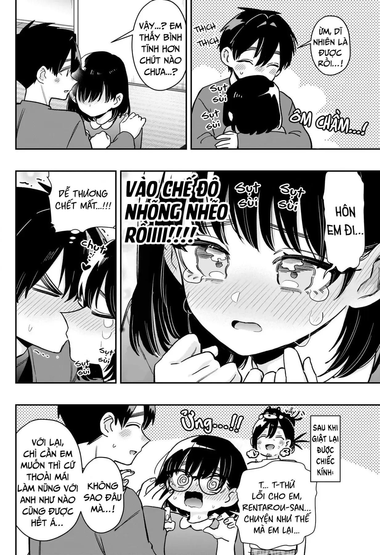 100 Cô Bạn Gái Này Rất, Rất, Rất, Rất, Rất Là Yêu Tôi Đó - Chương 215 - Trang 19