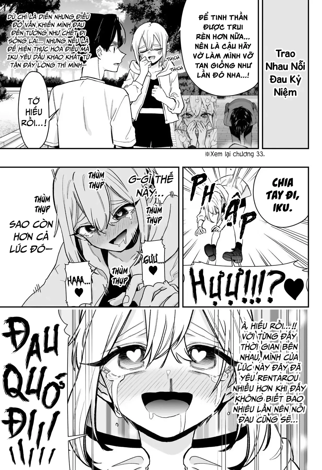 100 Cô Bạn Gái Này Rất, Rất, Rất, Rất, Rất Là Yêu Tôi Đó - Chương 215 - Trang 20