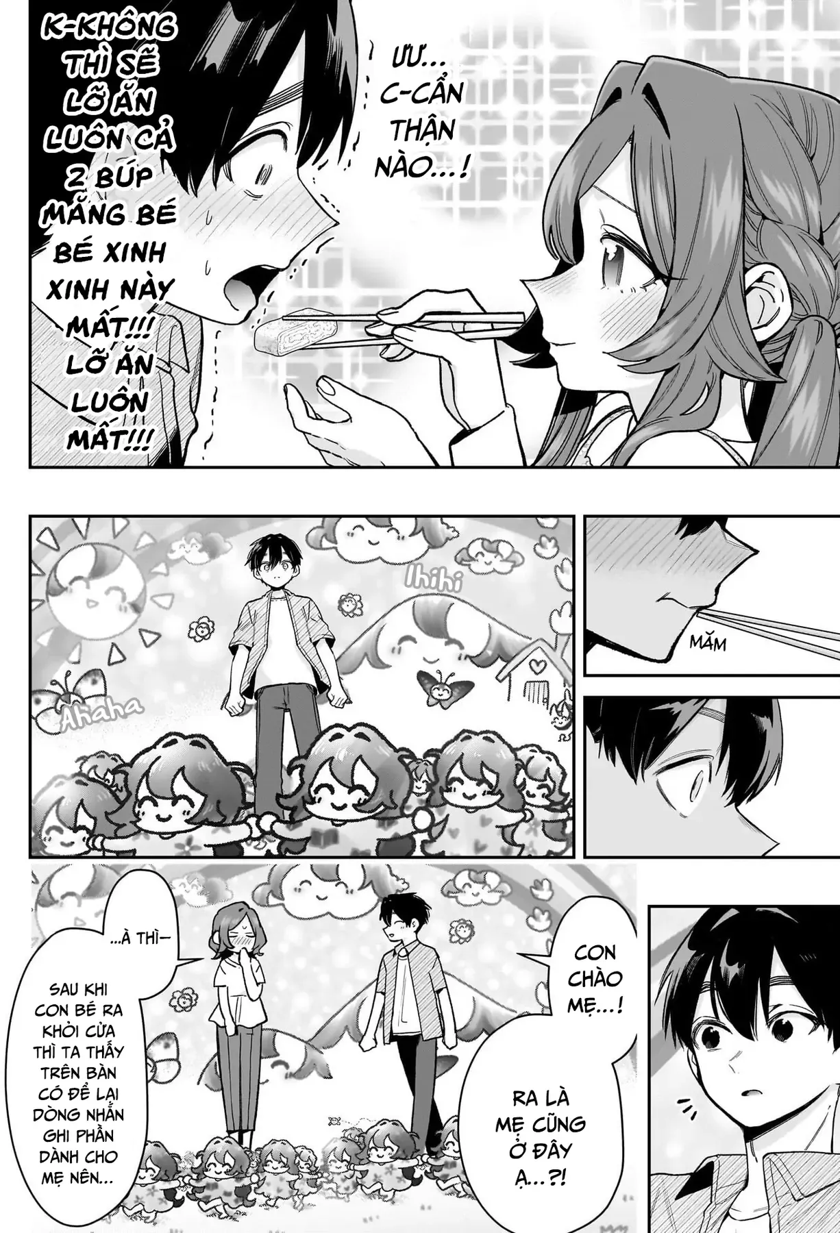 100 Cô Bạn Gái Này Rất, Rất, Rất, Rất, Rất Là Yêu Tôi Đó - Chương 215 - Trang 3