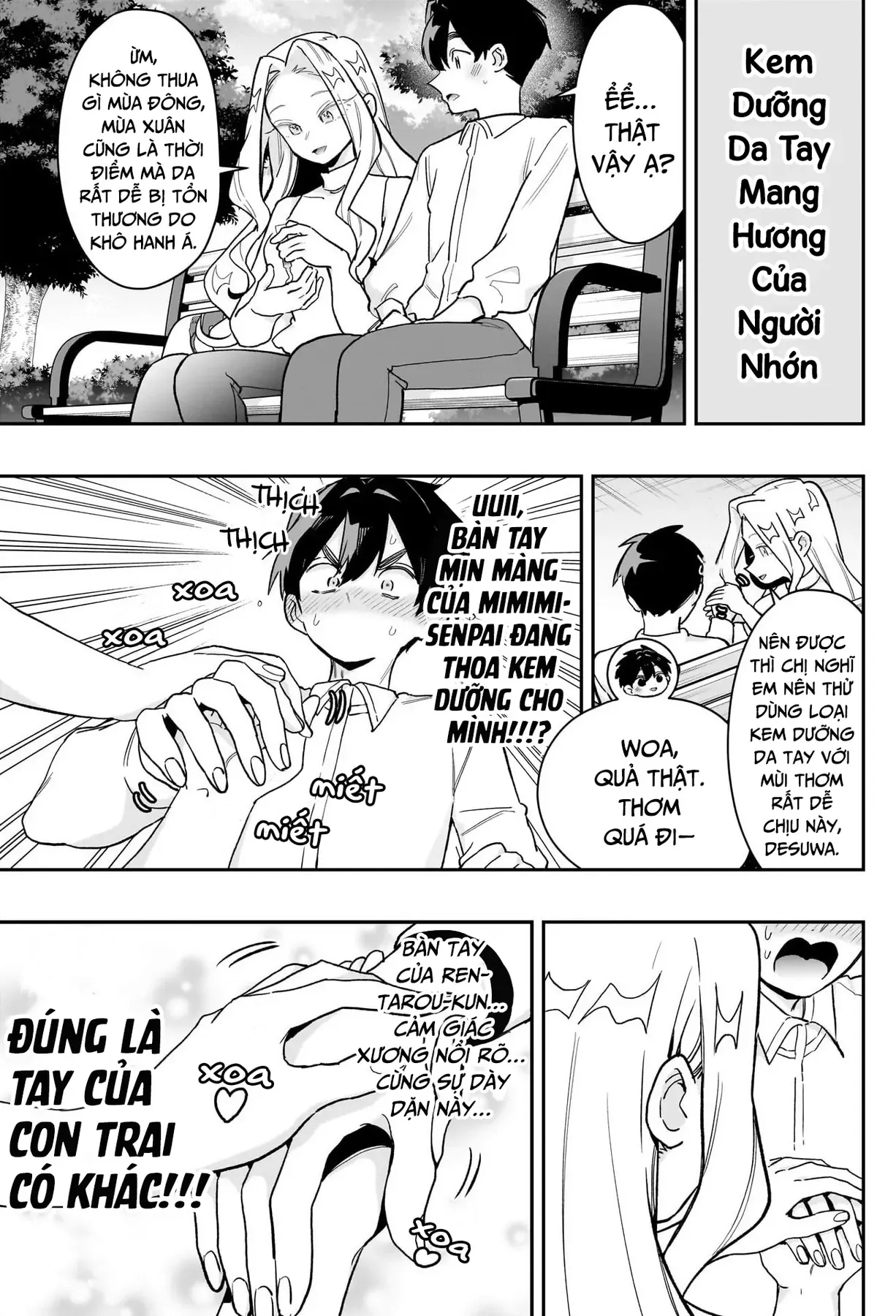 100 Cô Bạn Gái Này Rất, Rất, Rất, Rất, Rất Là Yêu Tôi Đó - Chương 215 - Trang 8