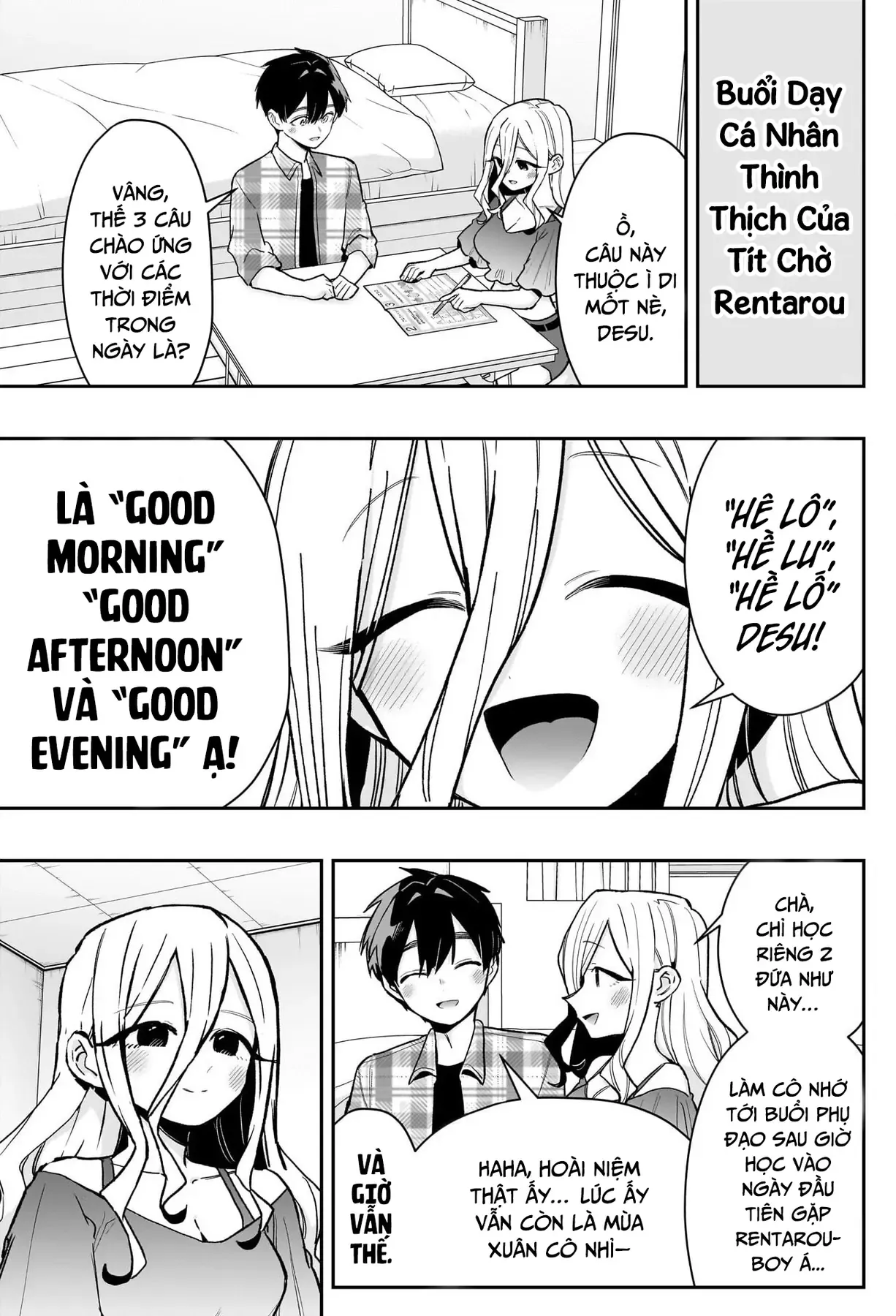 100 Cô Bạn Gái Này Rất, Rất, Rất, Rất, Rất Là Yêu Tôi Đó - Chương 215 - Trang 10