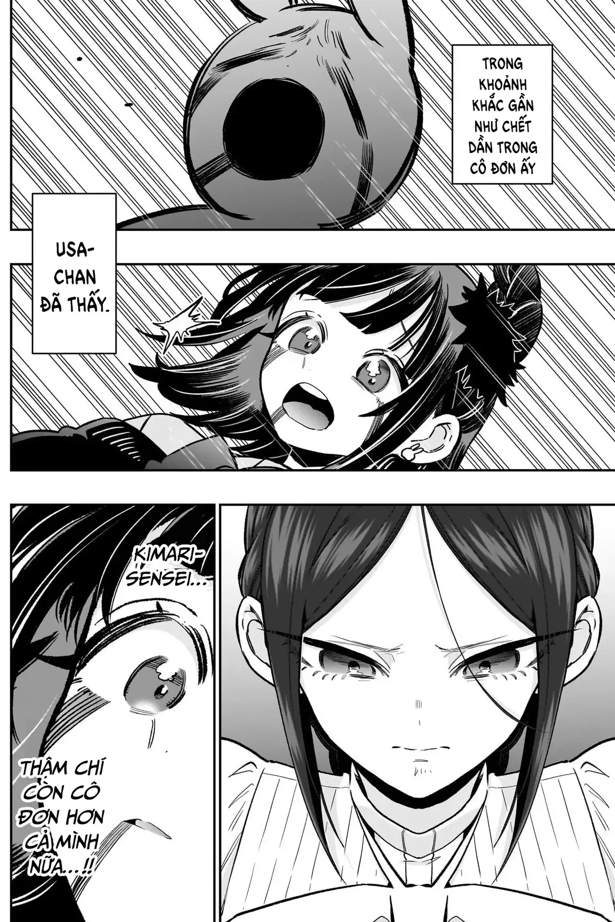 100 Cô Bạn Gái Này Rất, Rất, Rất, Rất, Rất Là Yêu Tôi Đó - Chương 216 - Trang 11