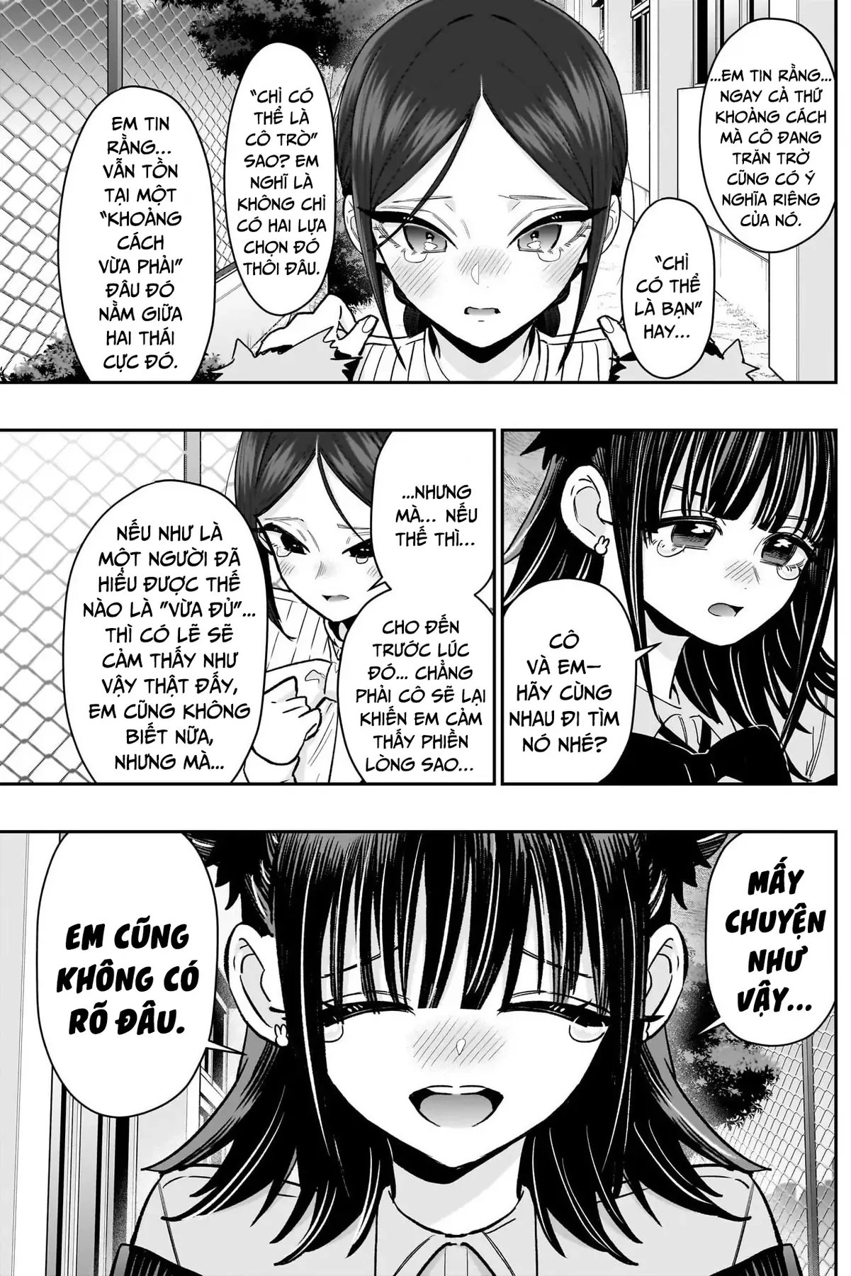 100 Cô Bạn Gái Này Rất, Rất, Rất, Rất, Rất Là Yêu Tôi Đó - Chương 216 - Trang 16