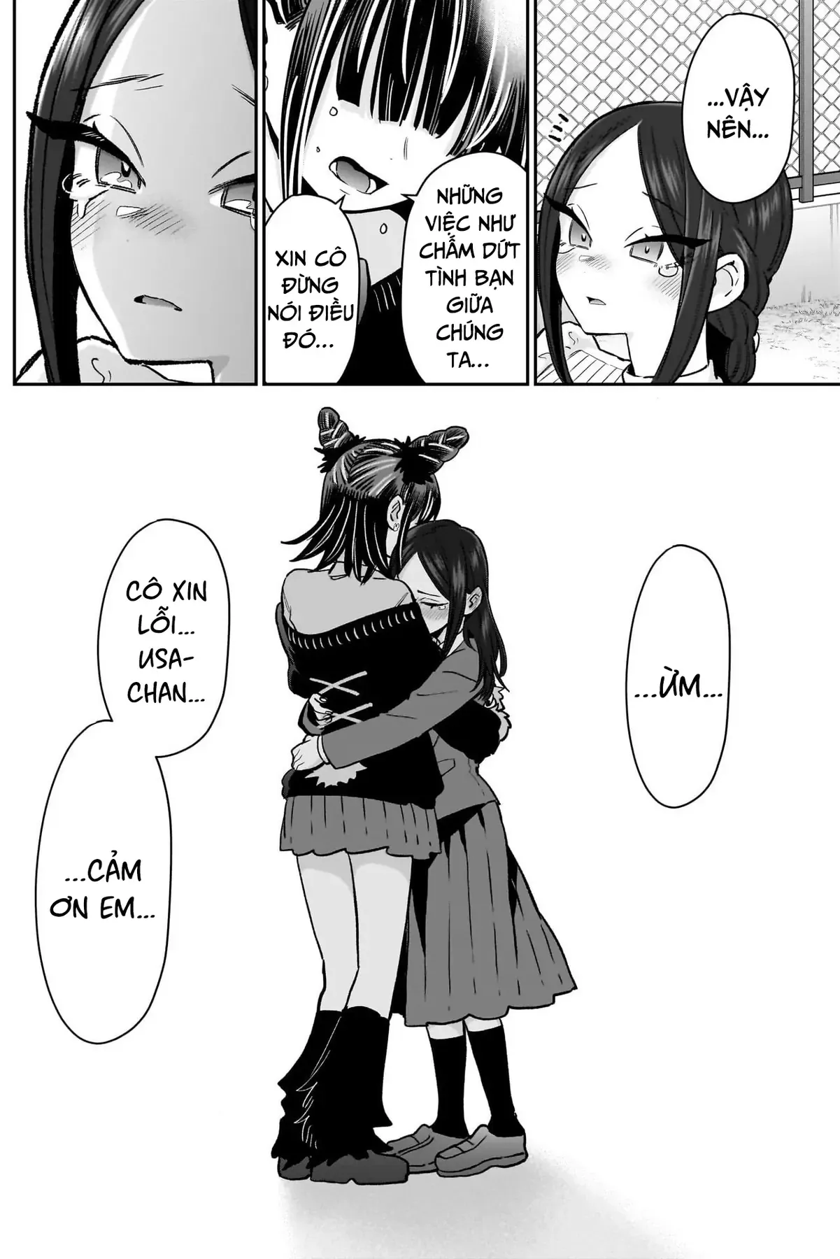 100 Cô Bạn Gái Này Rất, Rất, Rất, Rất, Rất Là Yêu Tôi Đó - Chương 216 - Trang 17