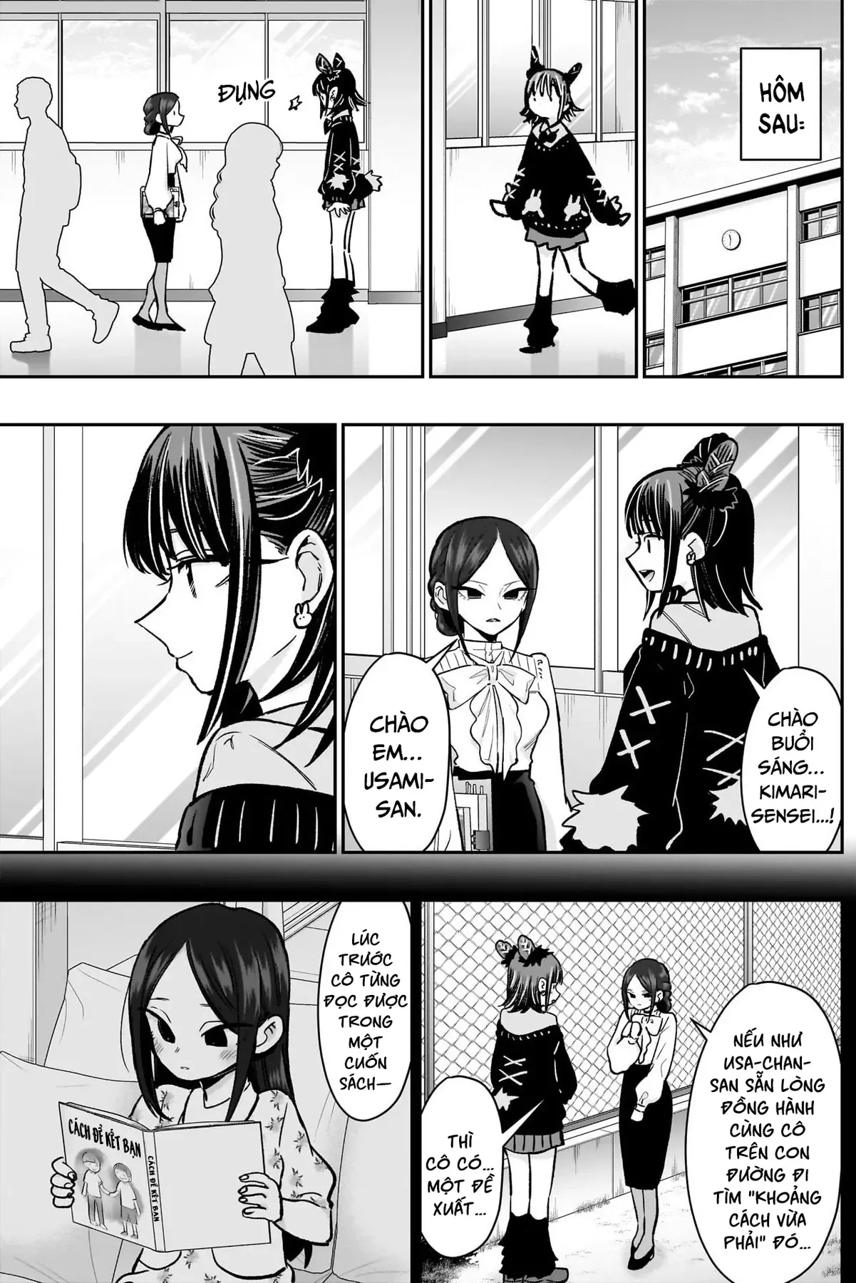 100 Cô Bạn Gái Này Rất, Rất, Rất, Rất, Rất Là Yêu Tôi Đó - Chương 216 - Trang 18