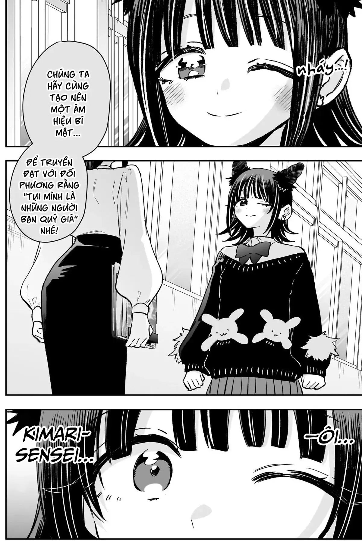 100 Cô Bạn Gái Này Rất, Rất, Rất, Rất, Rất Là Yêu Tôi Đó - Chương 216 - Trang 19