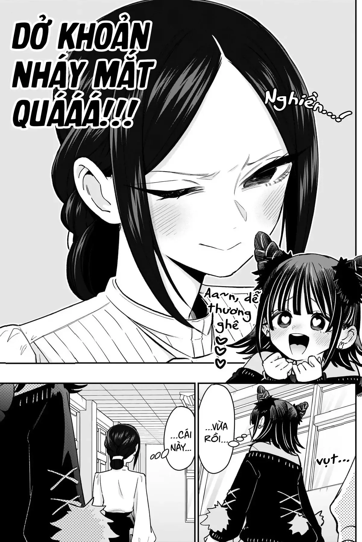 100 Cô Bạn Gái Này Rất, Rất, Rất, Rất, Rất Là Yêu Tôi Đó - Chương 216 - Trang 20