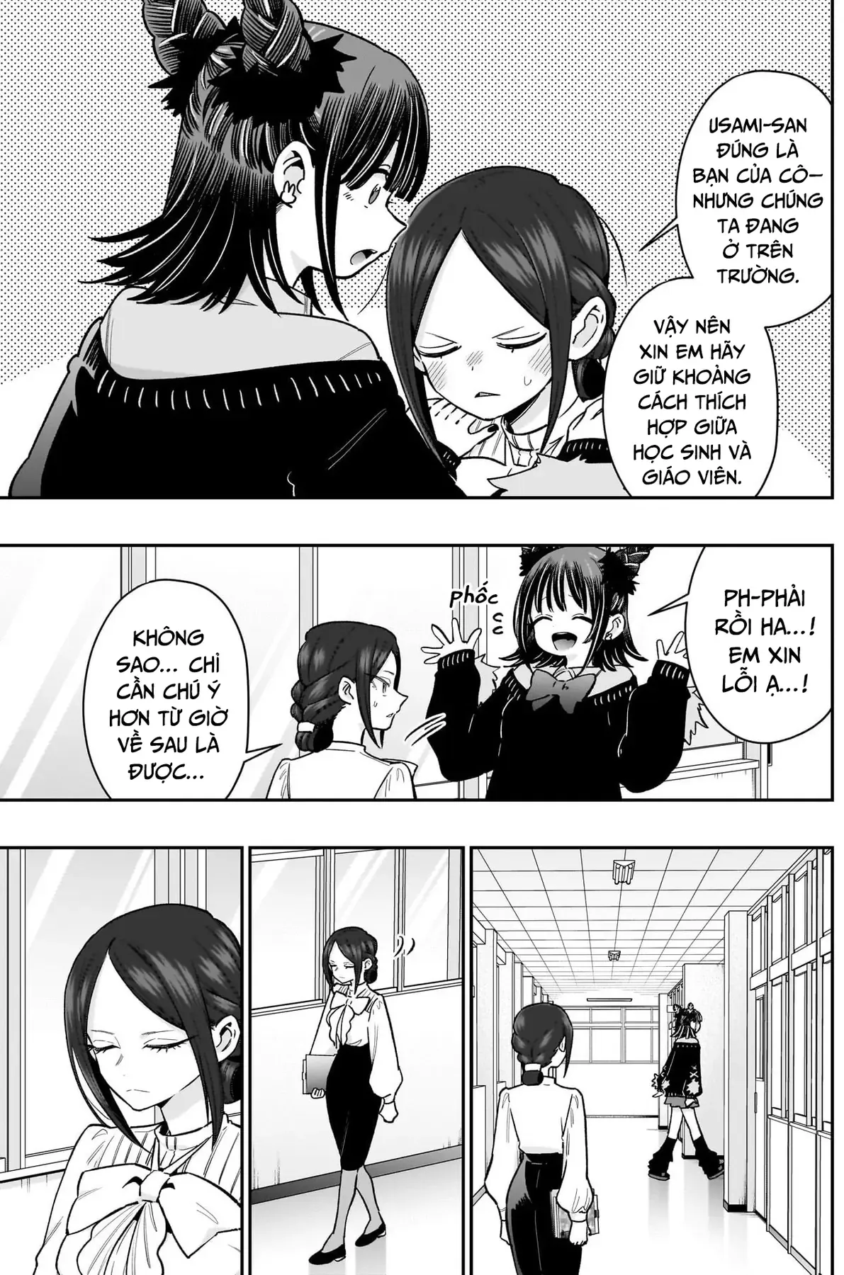 100 Cô Bạn Gái Này Rất, Rất, Rất, Rất, Rất Là Yêu Tôi Đó - Chương 216 - Trang 4