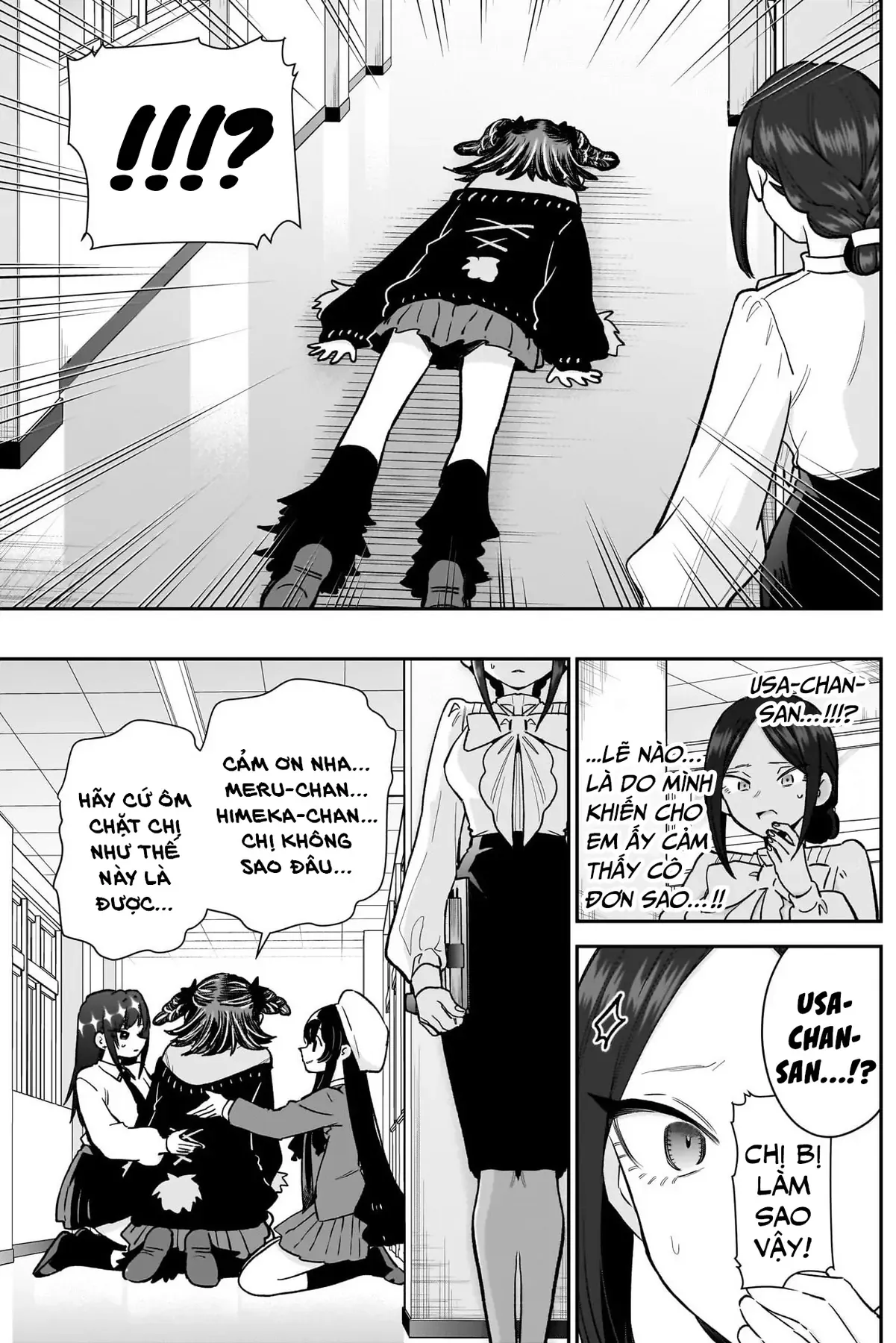 100 Cô Bạn Gái Này Rất, Rất, Rất, Rất, Rất Là Yêu Tôi Đó - Chương 216 - Trang 6