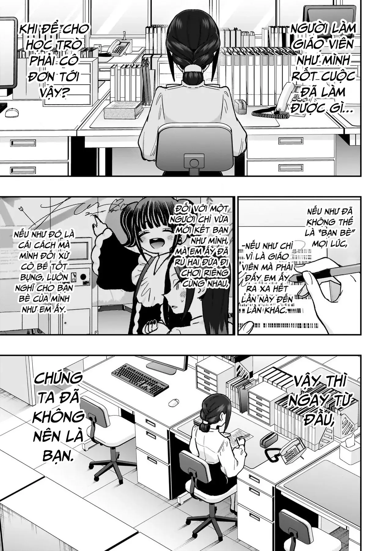 100 Cô Bạn Gái Này Rất, Rất, Rất, Rất, Rất Là Yêu Tôi Đó - Chương 216 - Trang 8