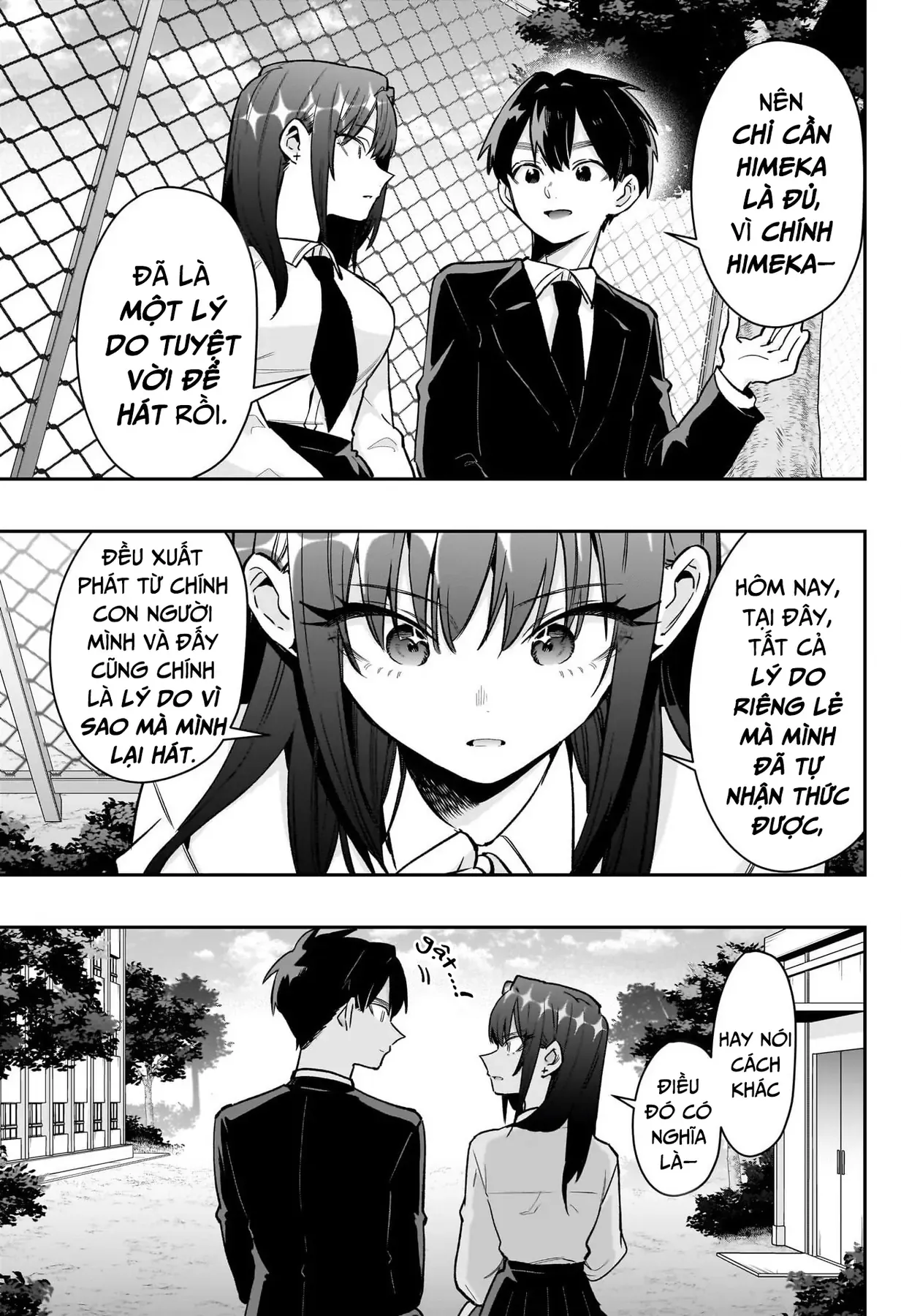 100 Cô Bạn Gái Này Rất, Rất, Rất, Rất, Rất Là Yêu Tôi Đó - Chương 217 - Trang 14