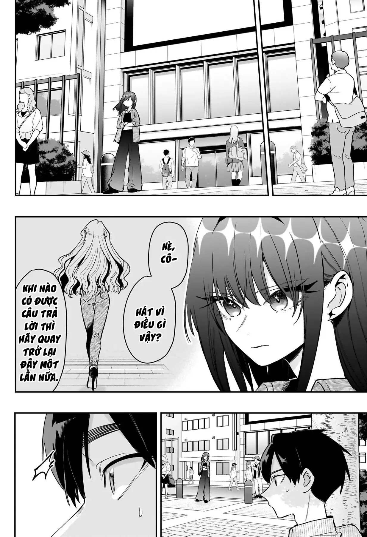 100 Cô Bạn Gái Này Rất, Rất, Rất, Rất, Rất Là Yêu Tôi Đó - Chương 217 - Trang 15