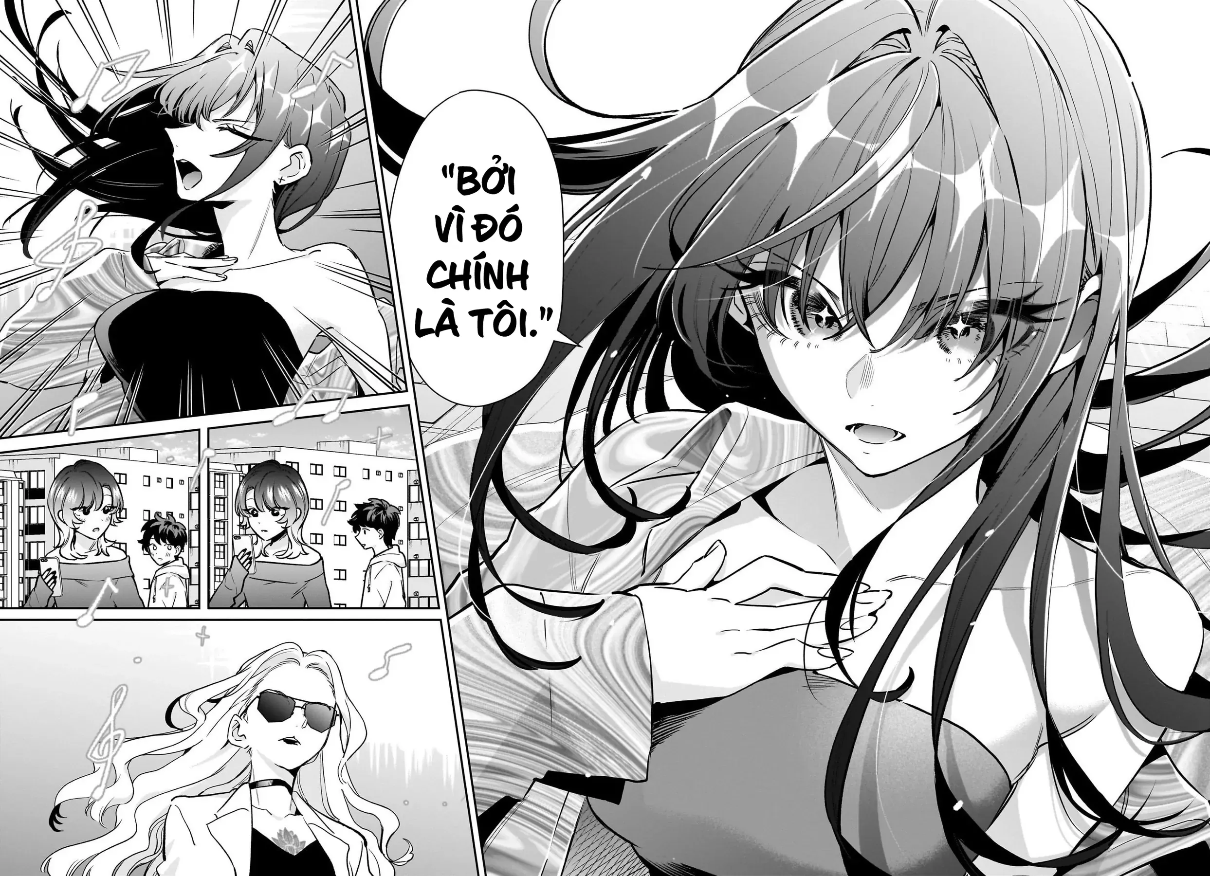 100 Cô Bạn Gái Này Rất, Rất, Rất, Rất, Rất Là Yêu Tôi Đó - Chương 217 - Trang 18