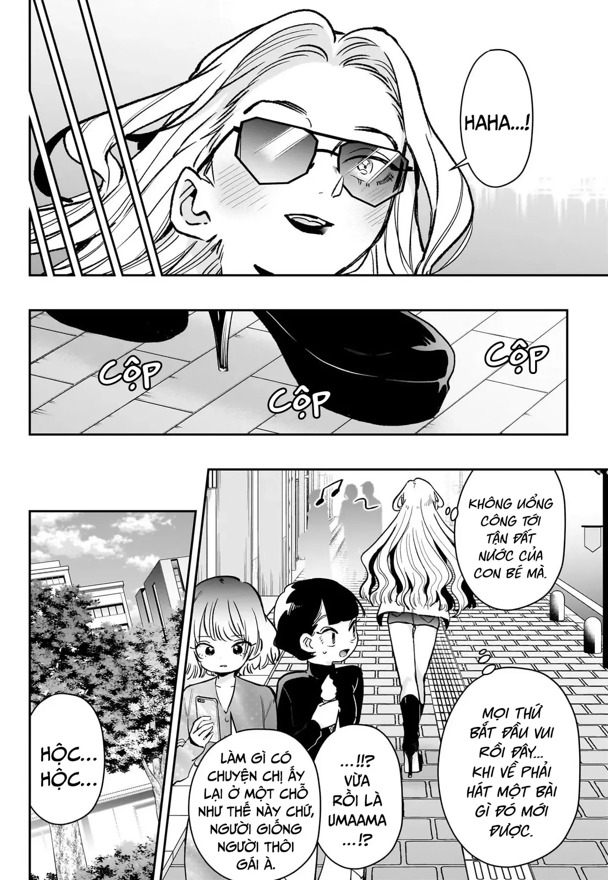 100 Cô Bạn Gái Này Rất, Rất, Rất, Rất, Rất Là Yêu Tôi Đó - Chương 217 - Trang 19