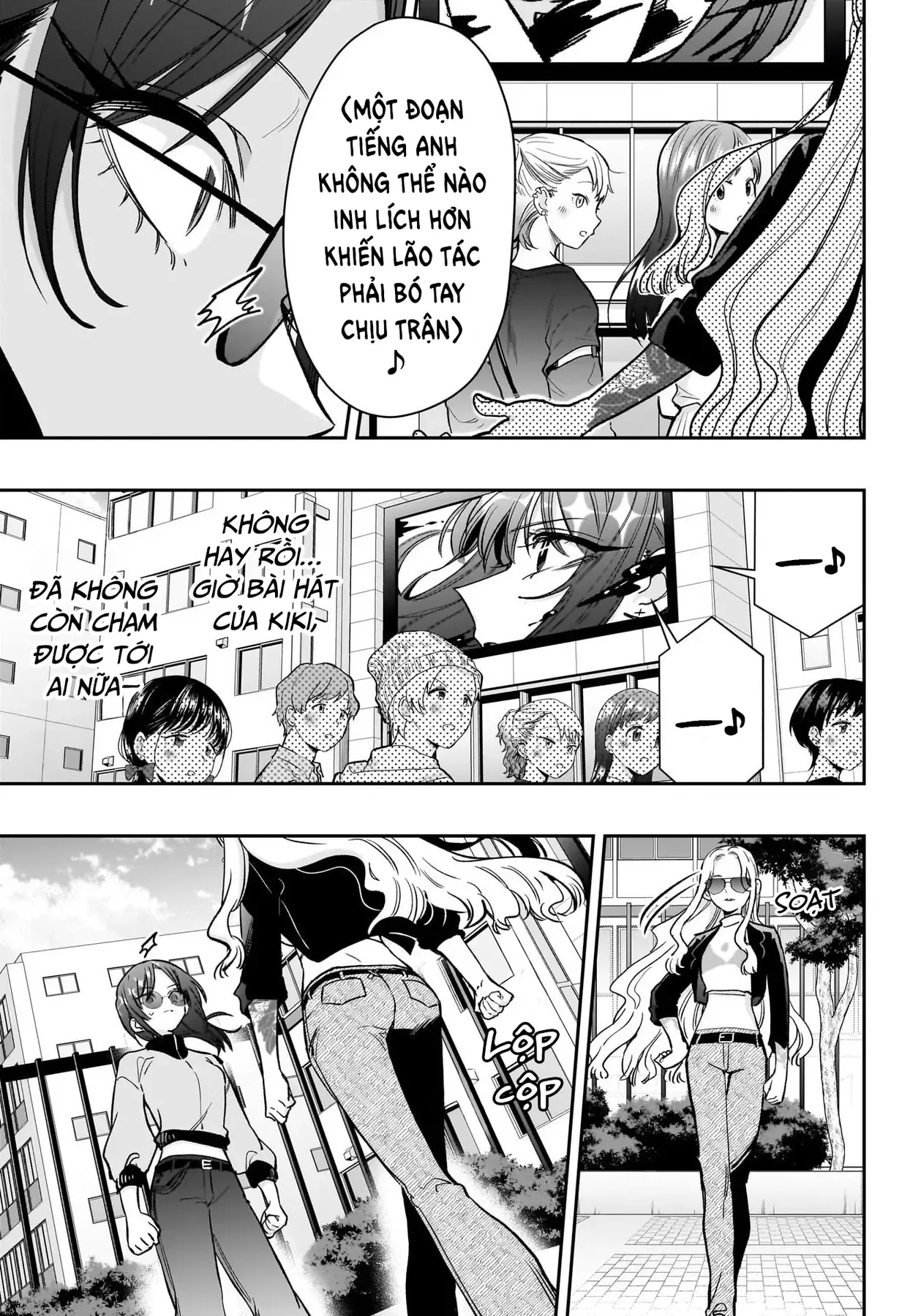 100 Cô Bạn Gái Này Rất, Rất, Rất, Rất, Rất Là Yêu Tôi Đó - Chương 217 - Trang 4