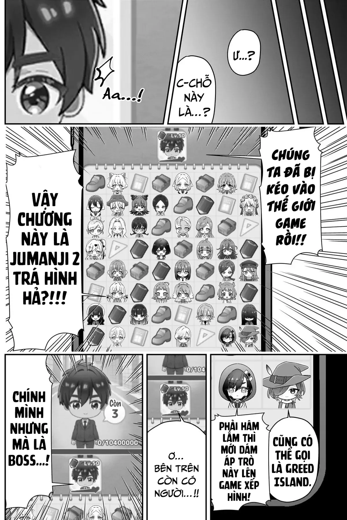 100 Cô Bạn Gái Này Rất, Rất, Rất, Rất, Rất Là Yêu Tôi Đó - Chương 218 - Trang 13