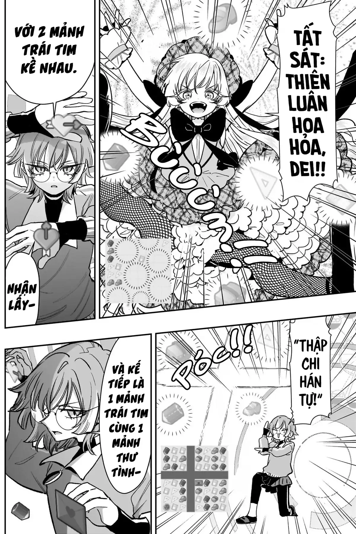 100 Cô Bạn Gái Này Rất, Rất, Rất, Rất, Rất Là Yêu Tôi Đó - Chương 218 - Trang 15