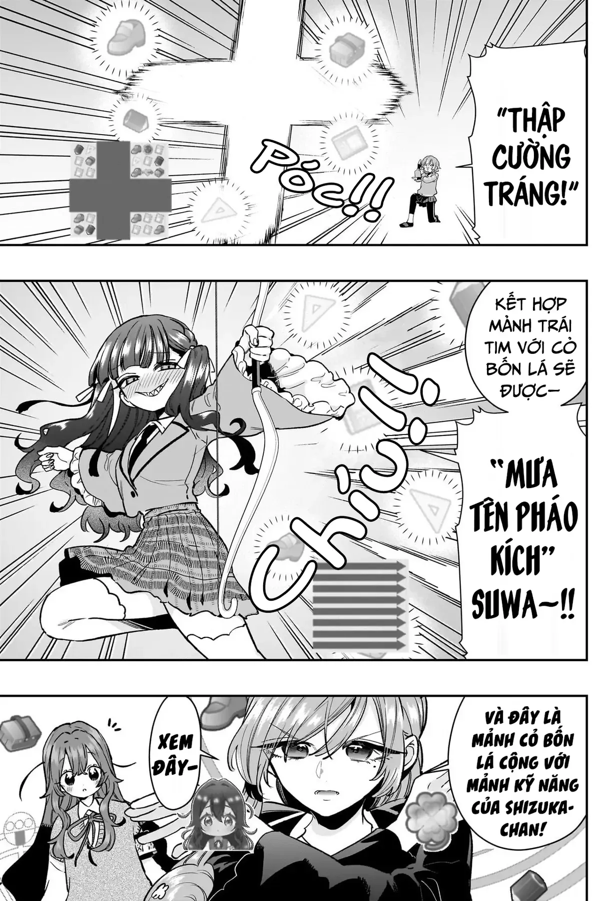 100 Cô Bạn Gái Này Rất, Rất, Rất, Rất, Rất Là Yêu Tôi Đó - Chương 218 - Trang 16