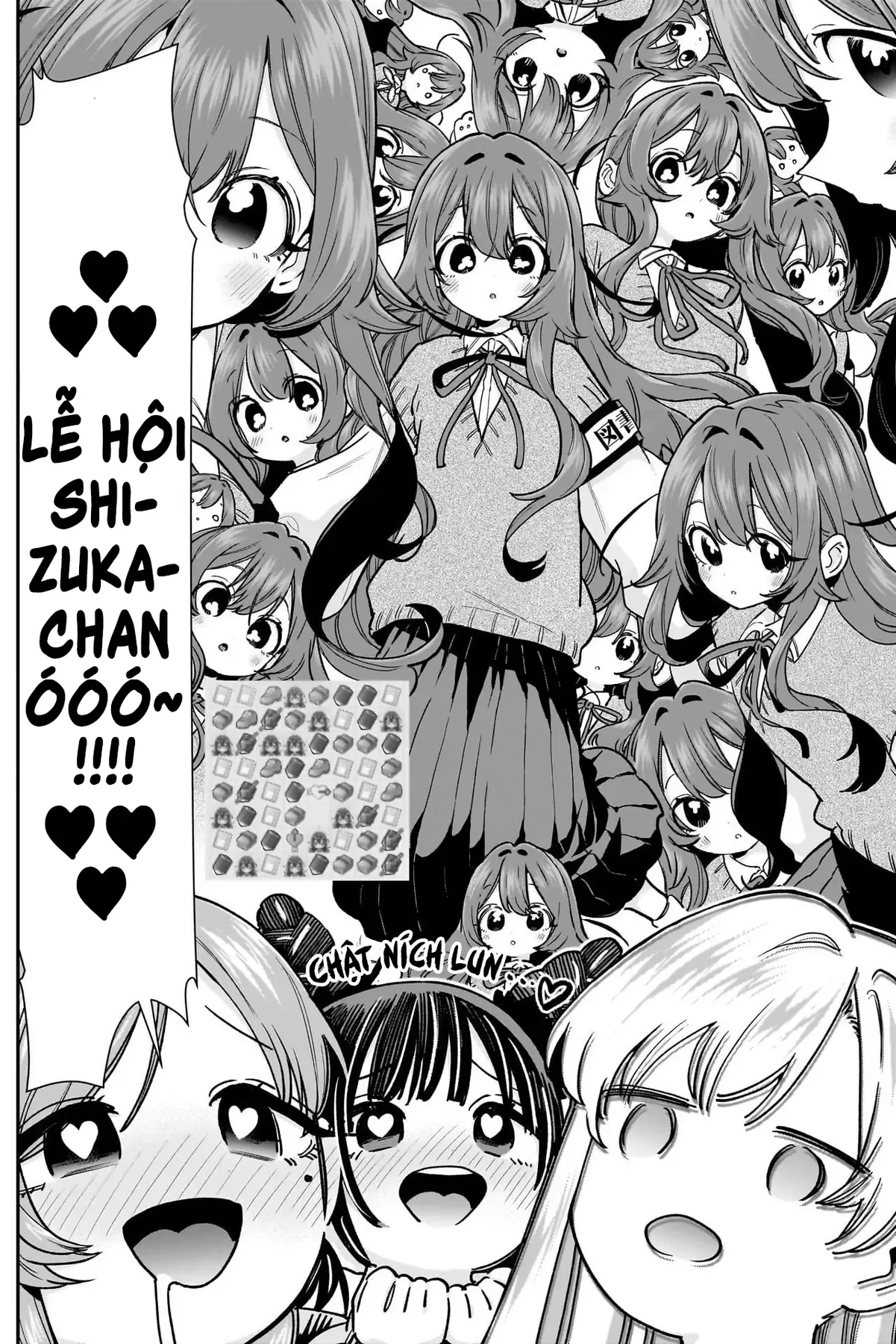 100 Cô Bạn Gái Này Rất, Rất, Rất, Rất, Rất Là Yêu Tôi Đó - Chương 218 - Trang 17