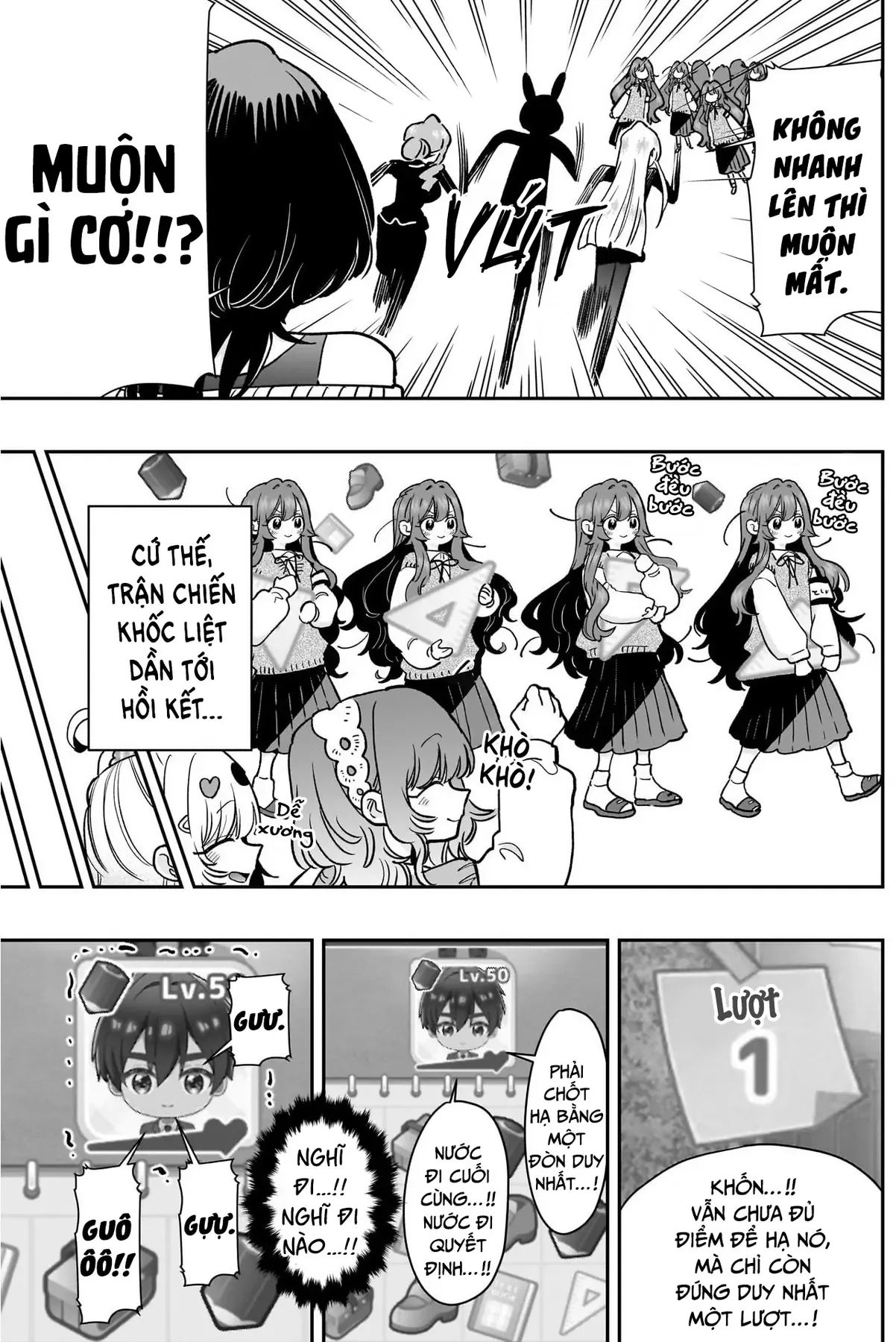 100 Cô Bạn Gái Này Rất, Rất, Rất, Rất, Rất Là Yêu Tôi Đó - Chương 218 - Trang 18