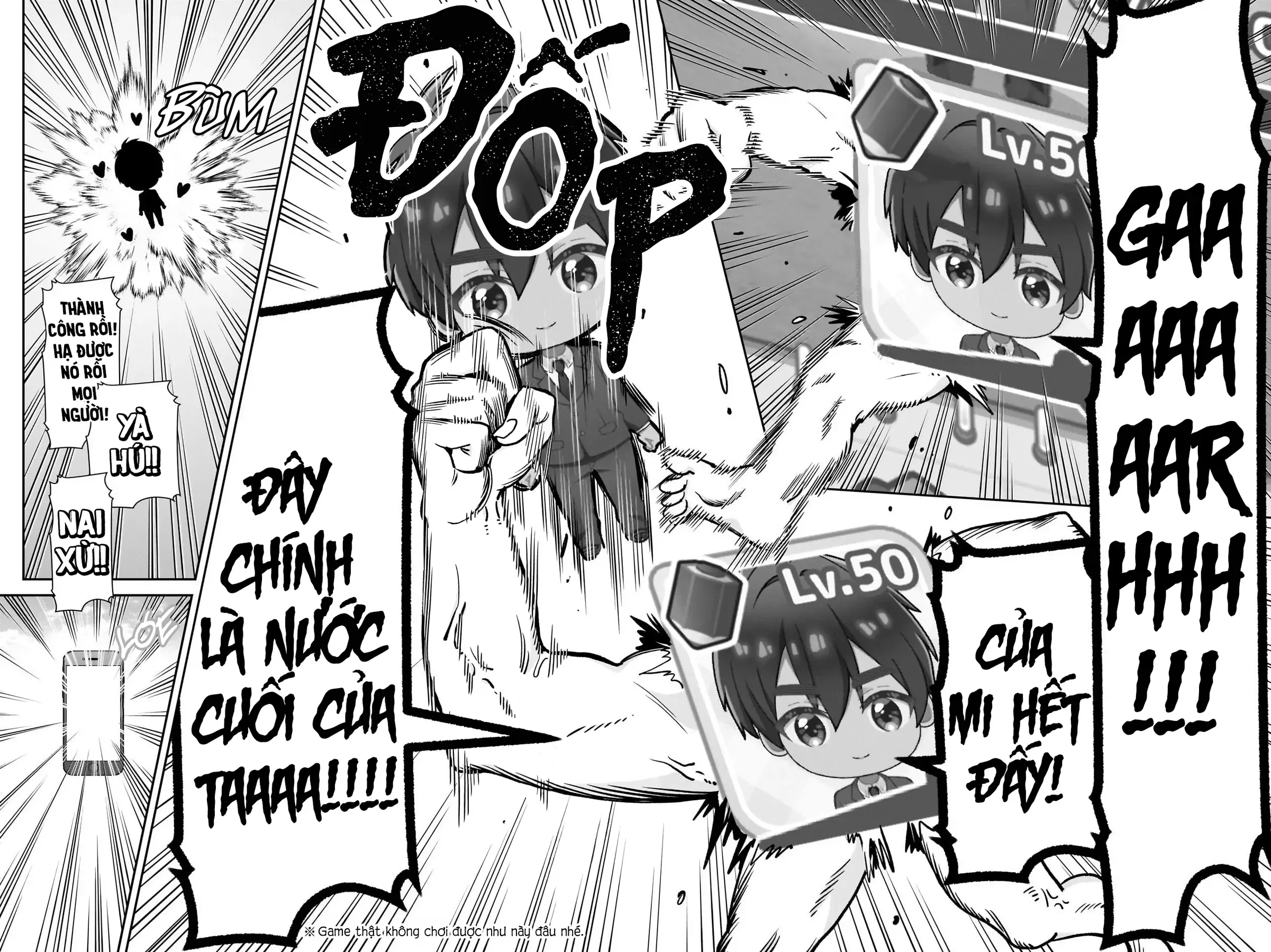 100 Cô Bạn Gái Này Rất, Rất, Rất, Rất, Rất Là Yêu Tôi Đó - Chương 218 - Trang 19