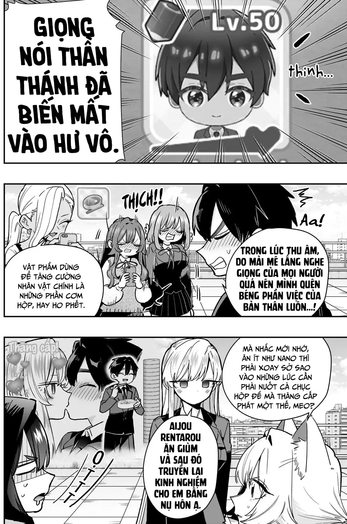 100 Cô Bạn Gái Này Rất, Rất, Rất, Rất, Rất Là Yêu Tôi Đó - Chương 218 - Trang 7