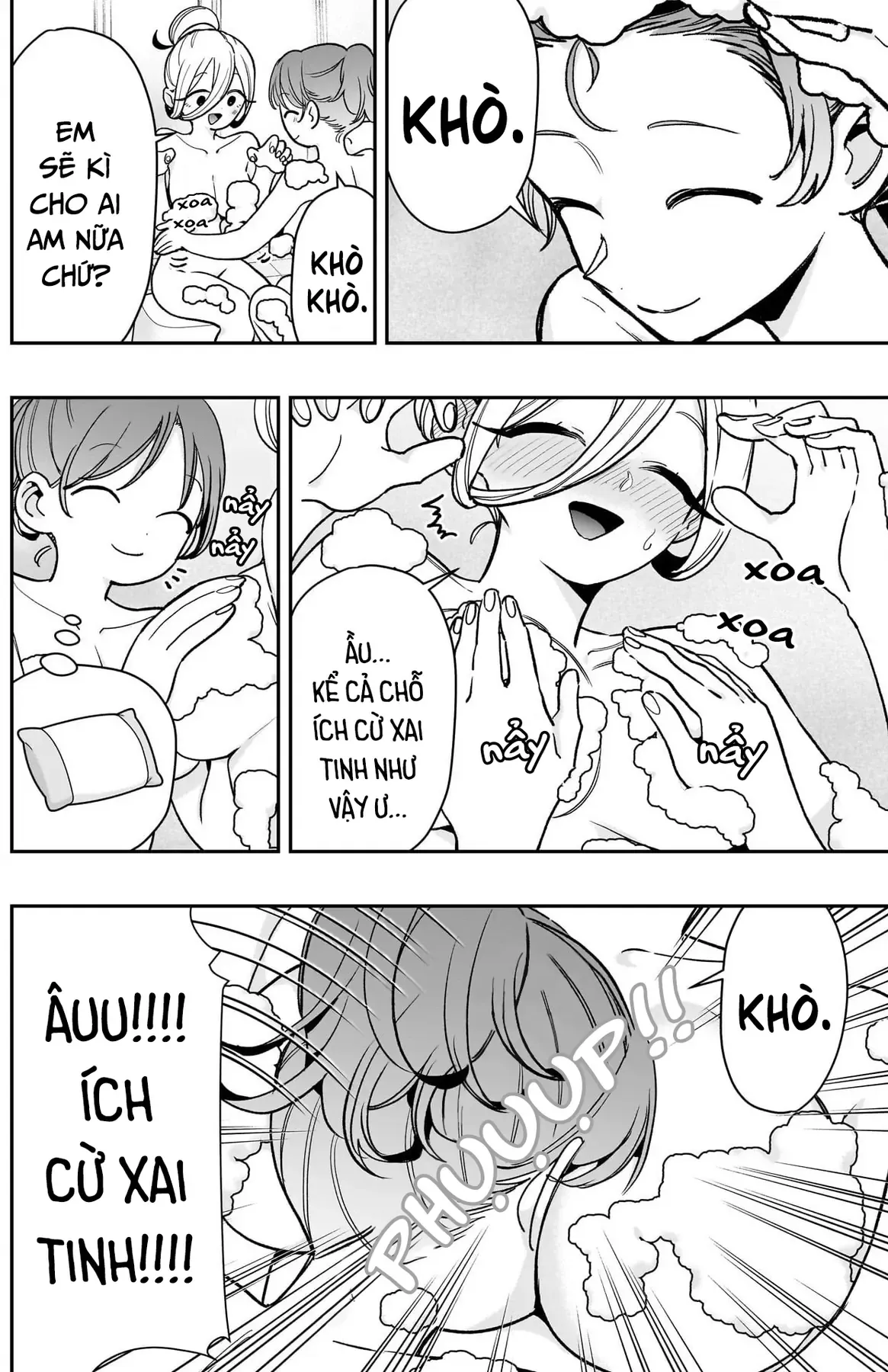 100 Cô Bạn Gái Này Rất, Rất, Rất, Rất, Rất Là Yêu Tôi Đó - Chương 219 - Trang 11