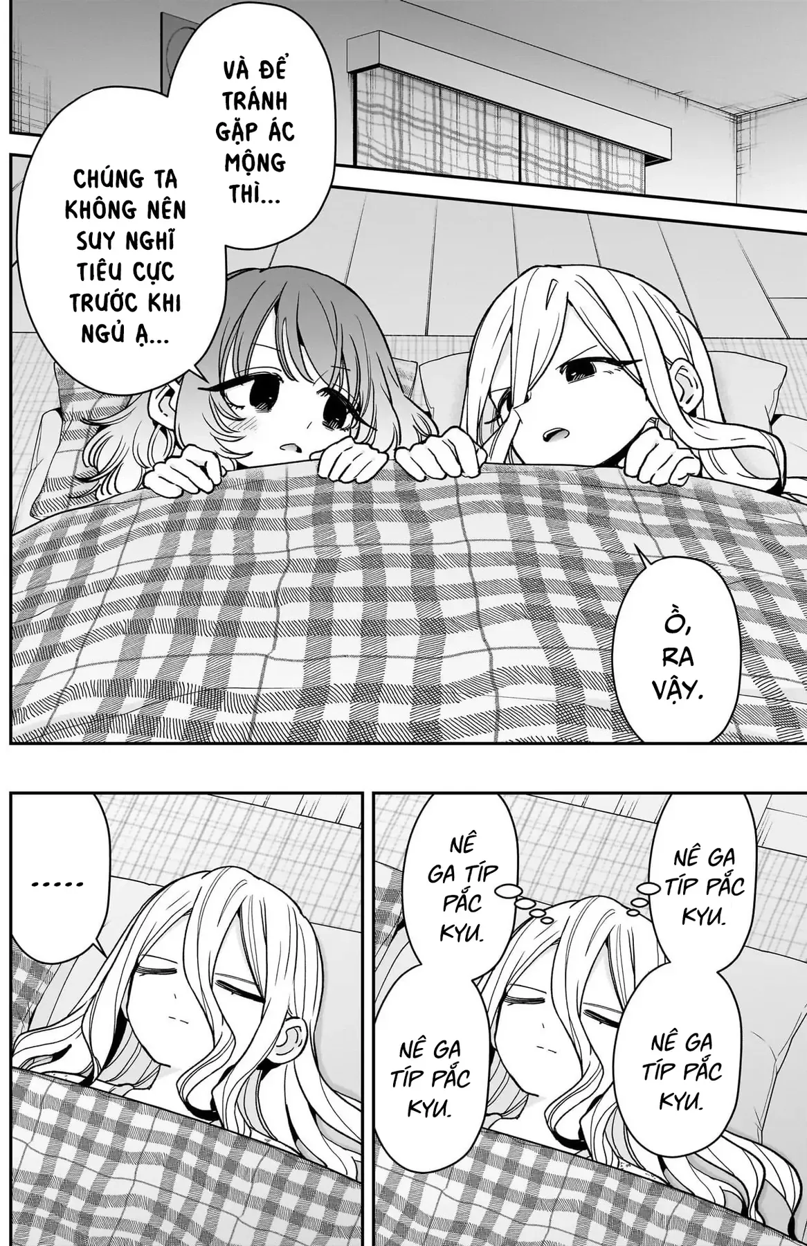 100 Cô Bạn Gái Này Rất, Rất, Rất, Rất, Rất Là Yêu Tôi Đó - Chương 219 - Trang 13